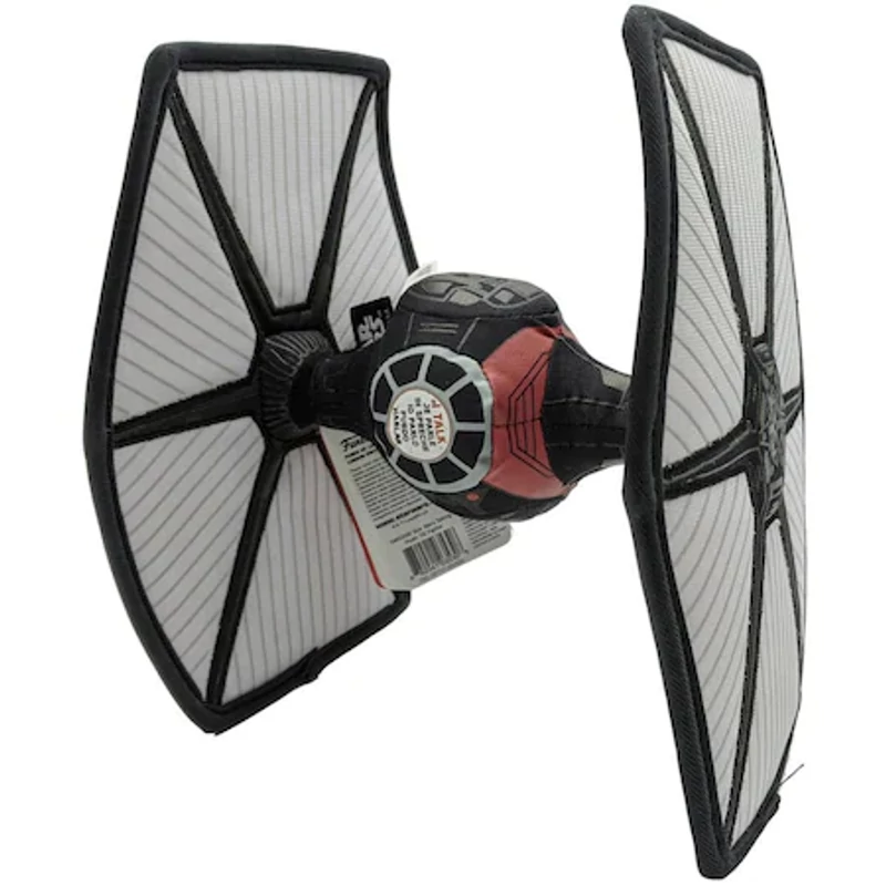 Star Wars Tie vadász 20 cm plüssfigura - Tie vadász plüss