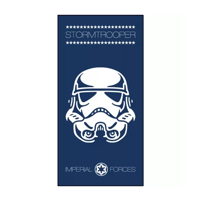Star Wars Rohamosztagos nagy törölköző