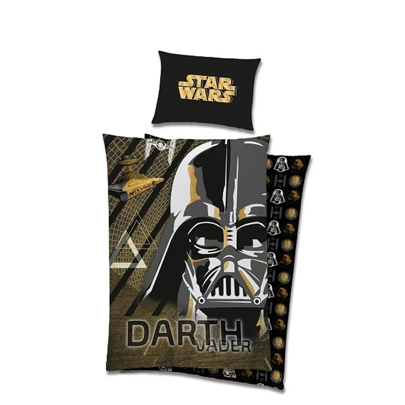 Star Wars Darth Vader ágyneműhuzat szett - Darth Vader ágynemű