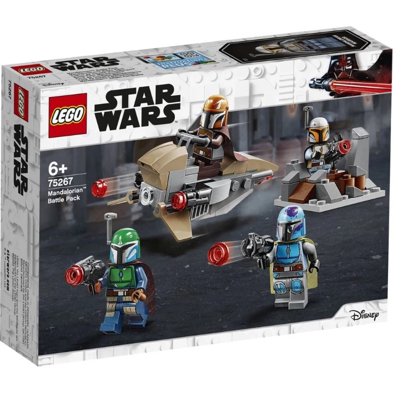 Star Wars LEGO - Mandalorian Battle Pack