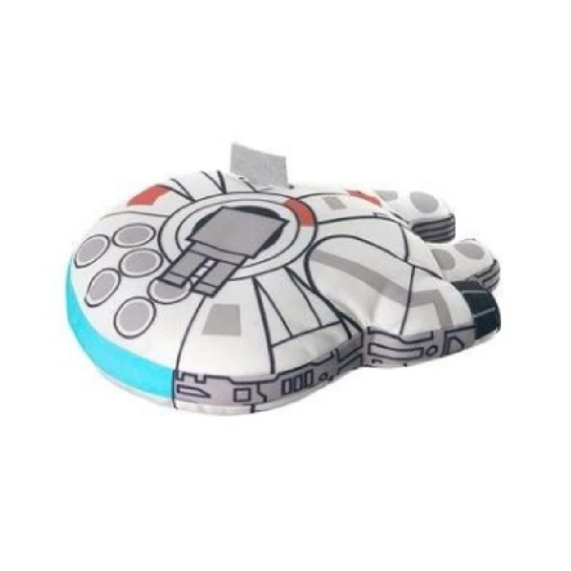 Star Wars Millennium Falcon plüssfigura 18 cm - Ezeréves Sólyom plüss