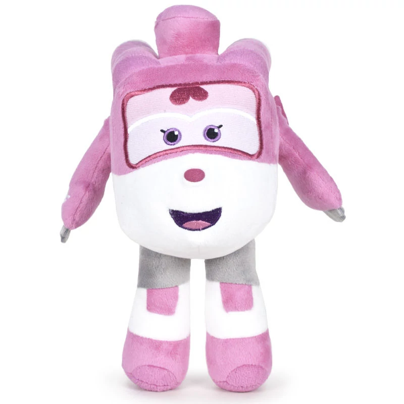 Super Wings Dizzy plüssfigura 23 cm - Dizzy plüss