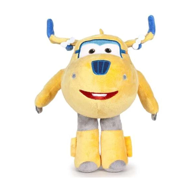 Super Wings Donnie plüssfigura 25 cm - Donnie plüss