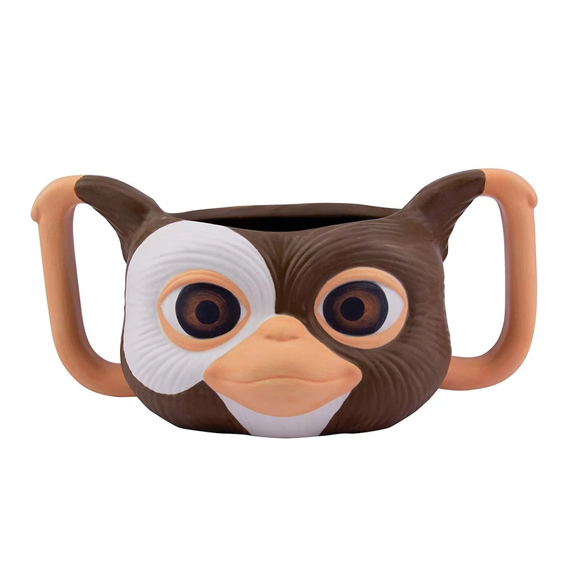 Szörnyecskék Gizmo 3D prémium kerámia bögre - Gremlins bögre