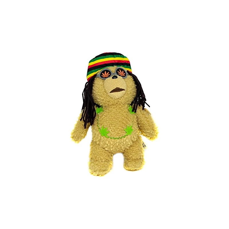 Ted rasta plüssfigura 30 cm