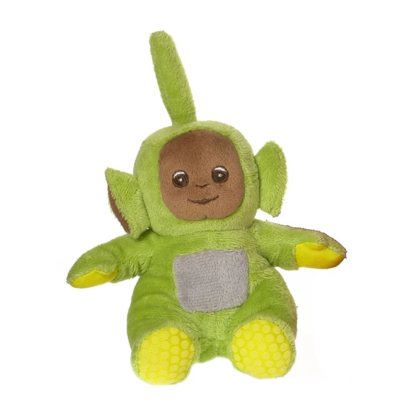 Teletubbies Dipsy csörgő plüssfigura 26 cm - Dipsy plüss