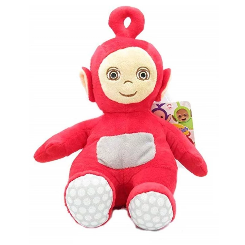 Teletubbies Po plüssfigura 36 cm - Teletubbies plüss