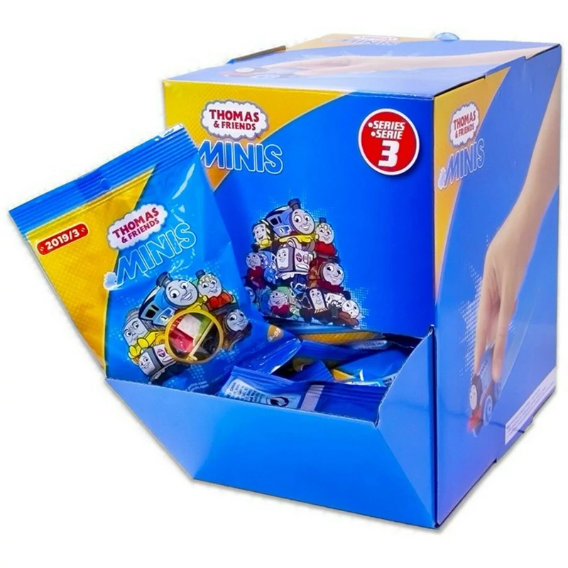 Thomas a gőzmozdony figura meglepetéscsomag - 1 db