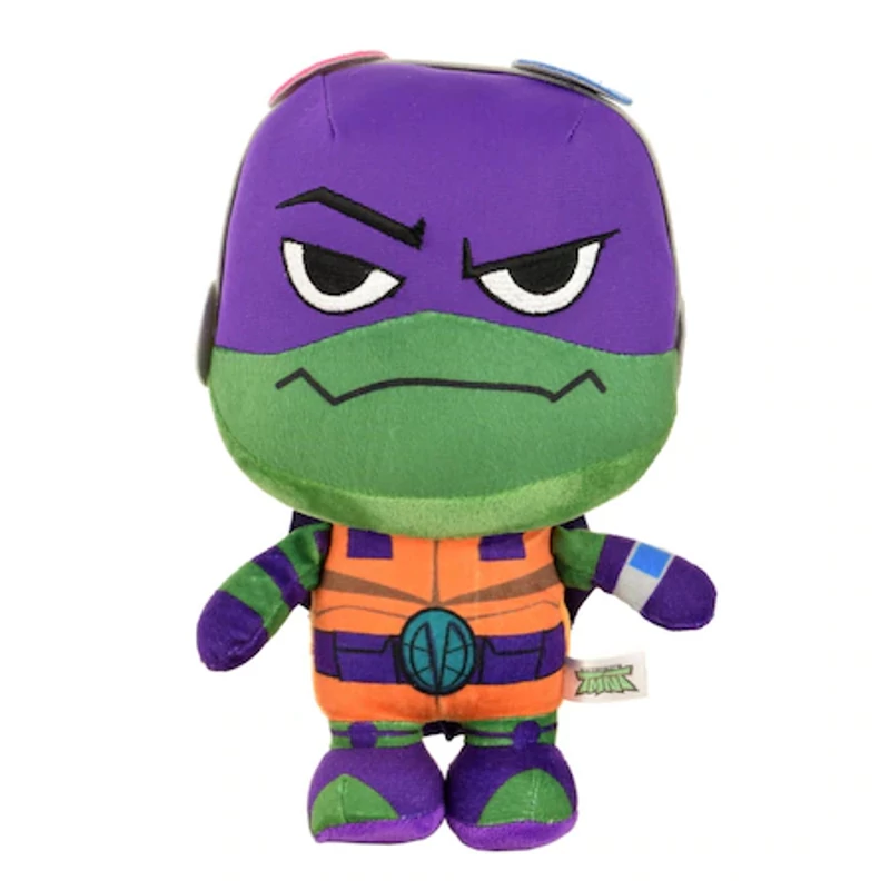 TiniNindzsa Teknőcök Donatello plüssfigura 20 cm - Donatello plüss