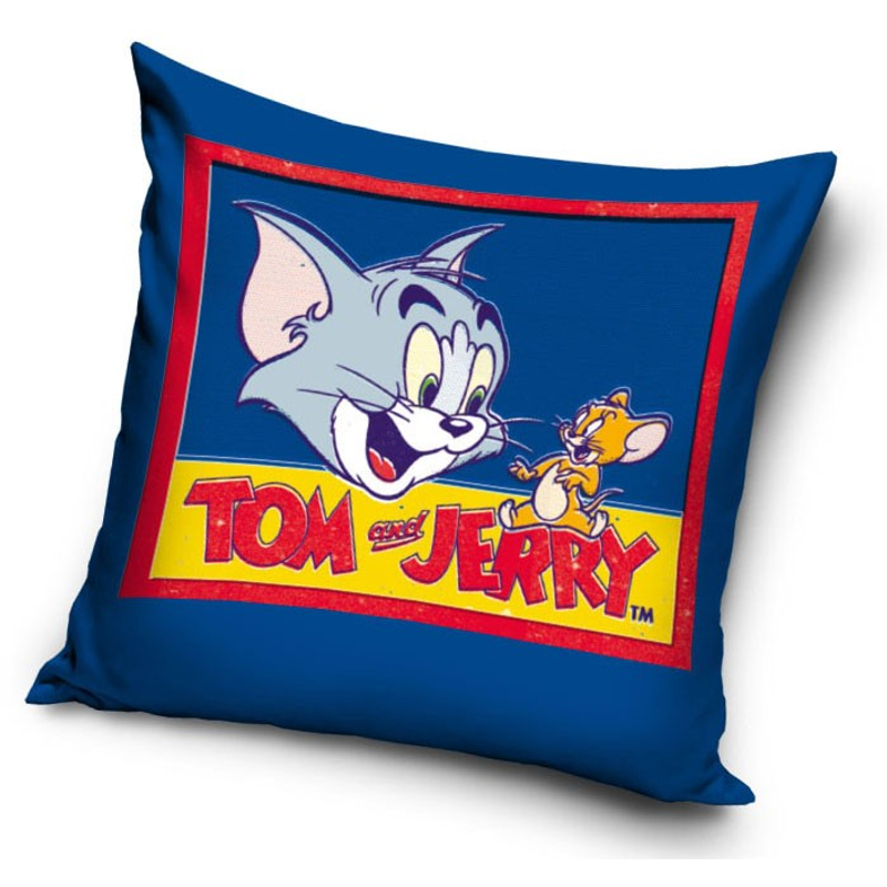 Tom és Jerry párnahuzat