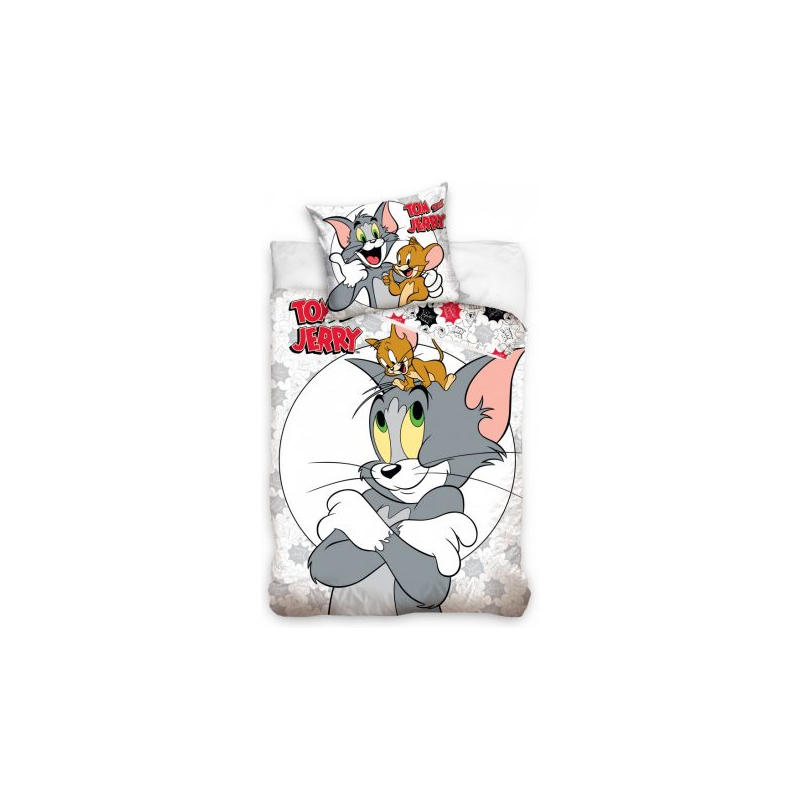 Tom és Jerry ágyneműhuzat