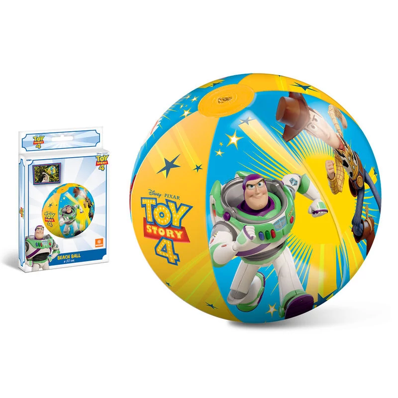Toy story labda 50 cm - felfújható