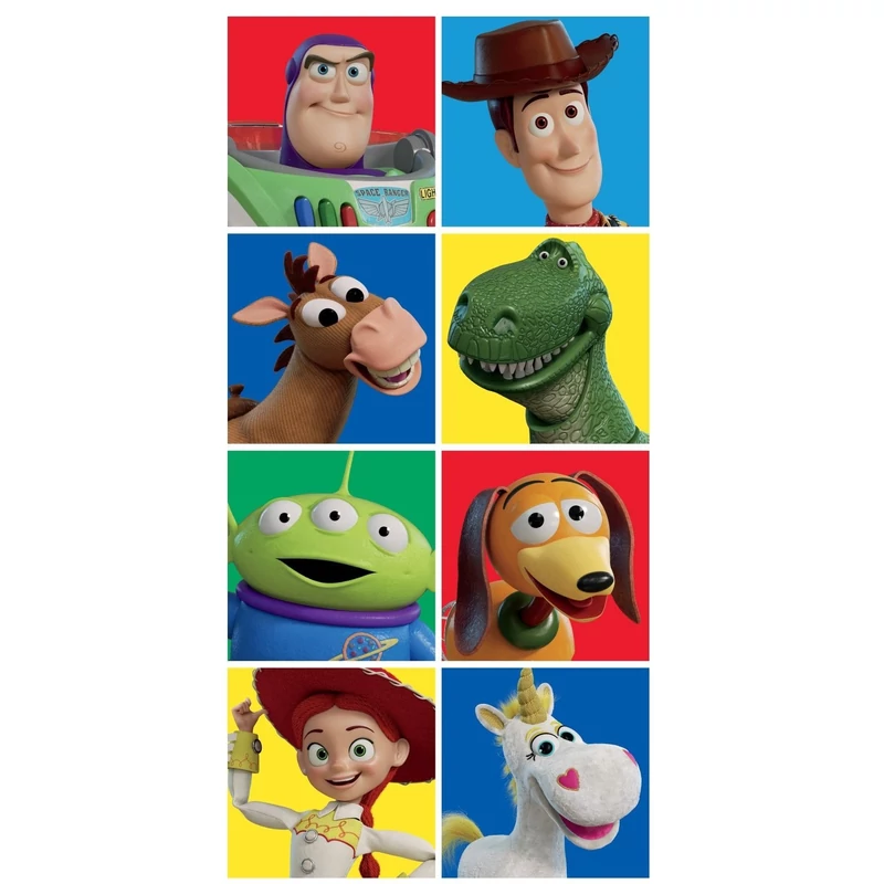 Toy Story nagy Disney pamut törölköző