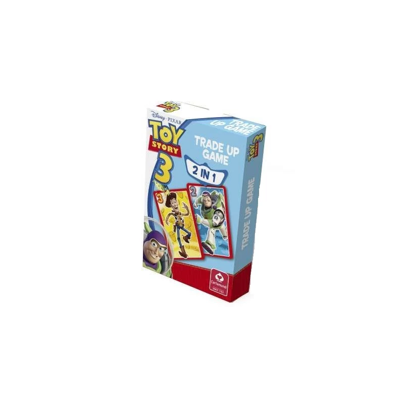 Toy Story 2 az 1-ben kártyajáték