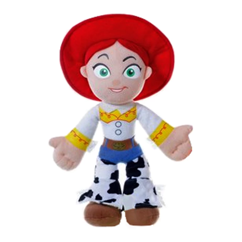 38 cm-es Jessie Disney plüssfigura