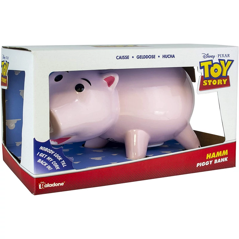 Toy Story Guba kerámia malacpersely