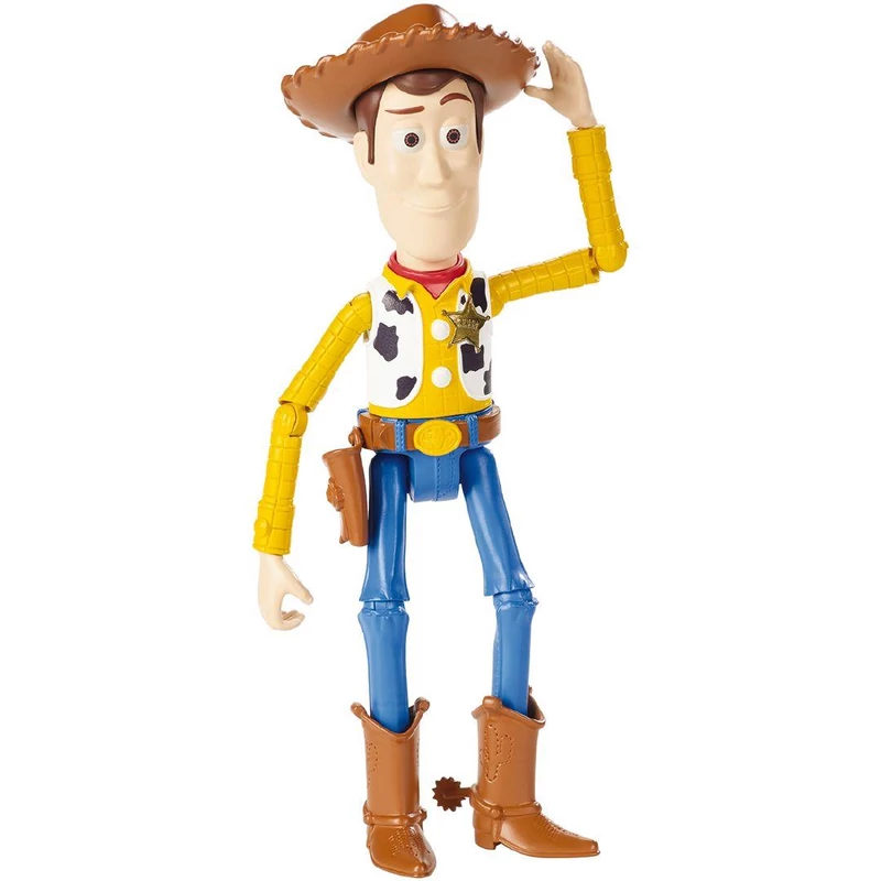 Toy Story Woody mozgatható figura 22 cm