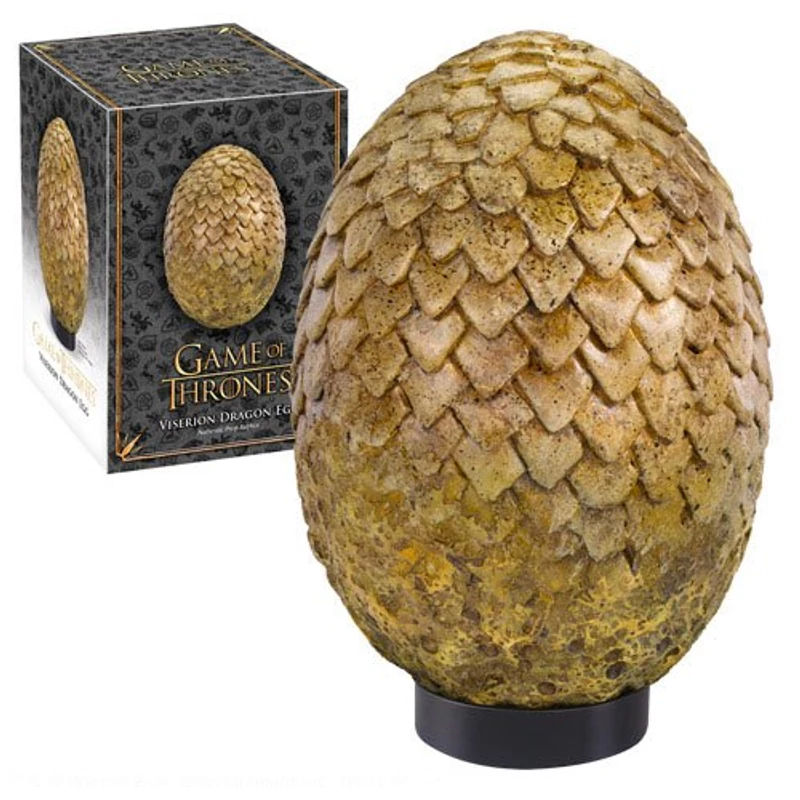 Trónok Harca Viserion sárkánytojás