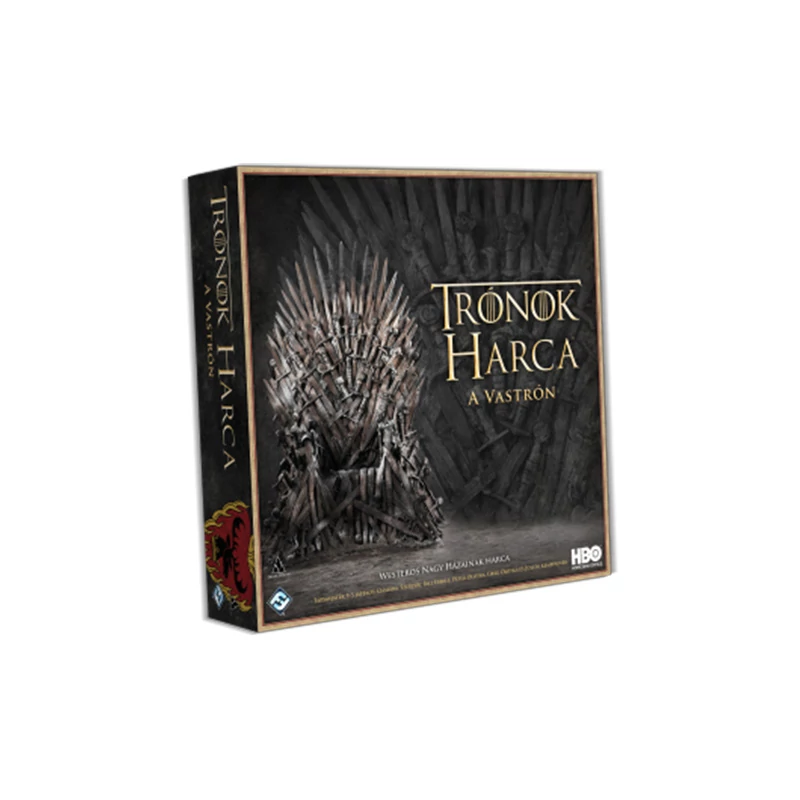 Trónok harca társasjáték - A Vastrón