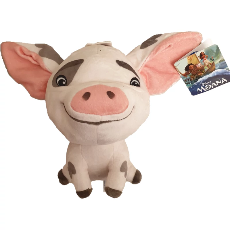 Vaiana Pua malac Disney plüssfigura 28 cm - Pua plüss