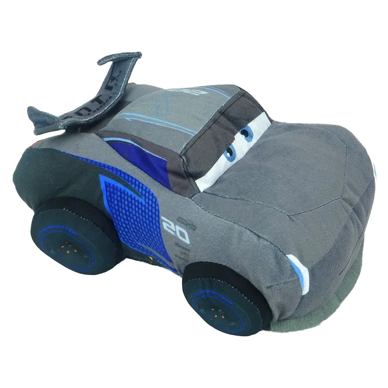 Verdák 3 Vihar Jackson plüssfigura 25 cm - Vihar Jackson plüss