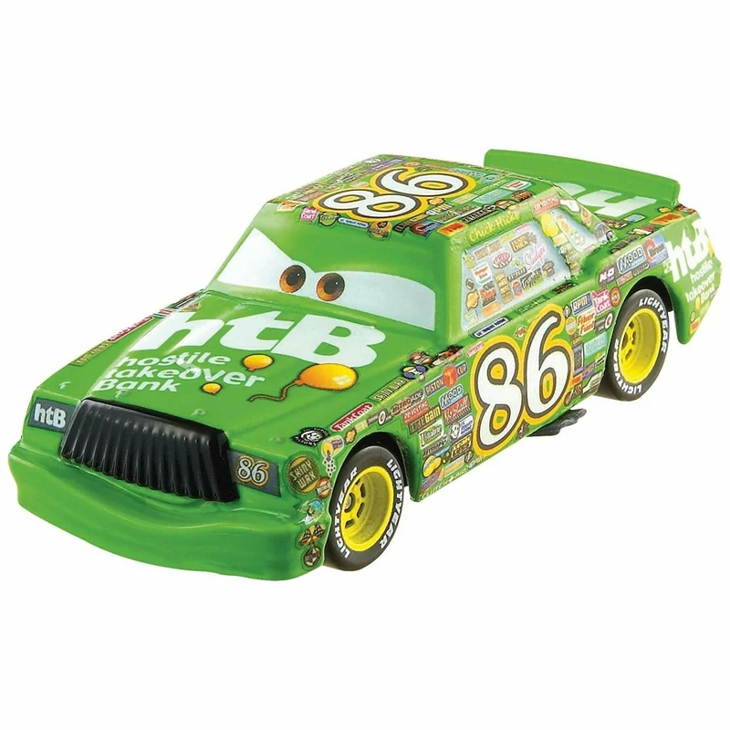 8 cm-es Verdák Joe Komposztor műanyag matchbox gurulós kisautó