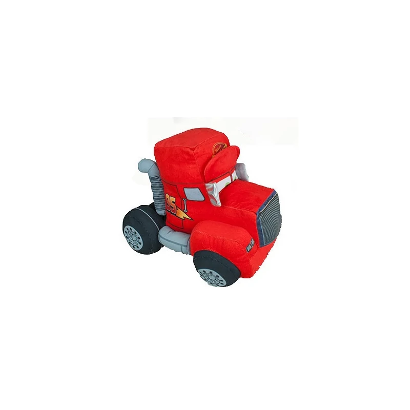 Verdák Mack kamion Disney plüssfigura 30 cm - Mac plüss