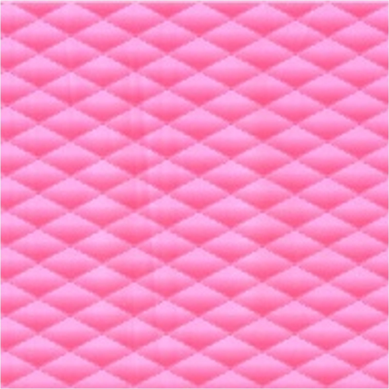 Világos rózsaszín rombusz mintás csomagolópapír