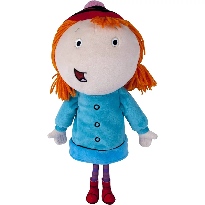 Peg és Cat Peg plüssfigura 30 cm