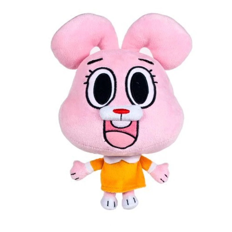 Gumball csodálatos világa Anais kis plüssfigura 25 cm - Cartoon Network plüss