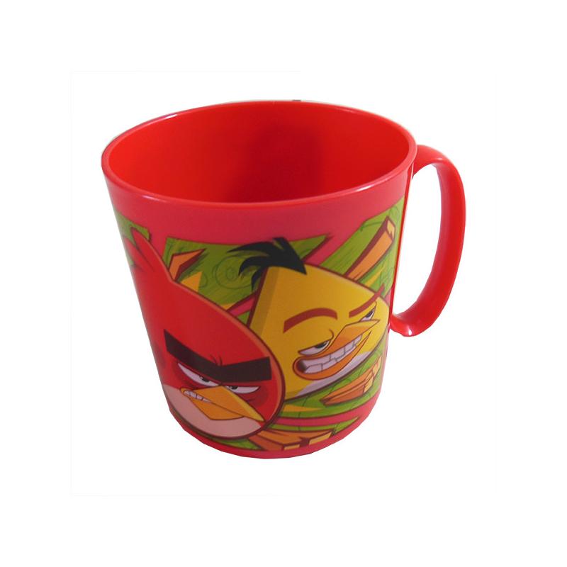 Angry Birds mikrózható műanyag bögre
