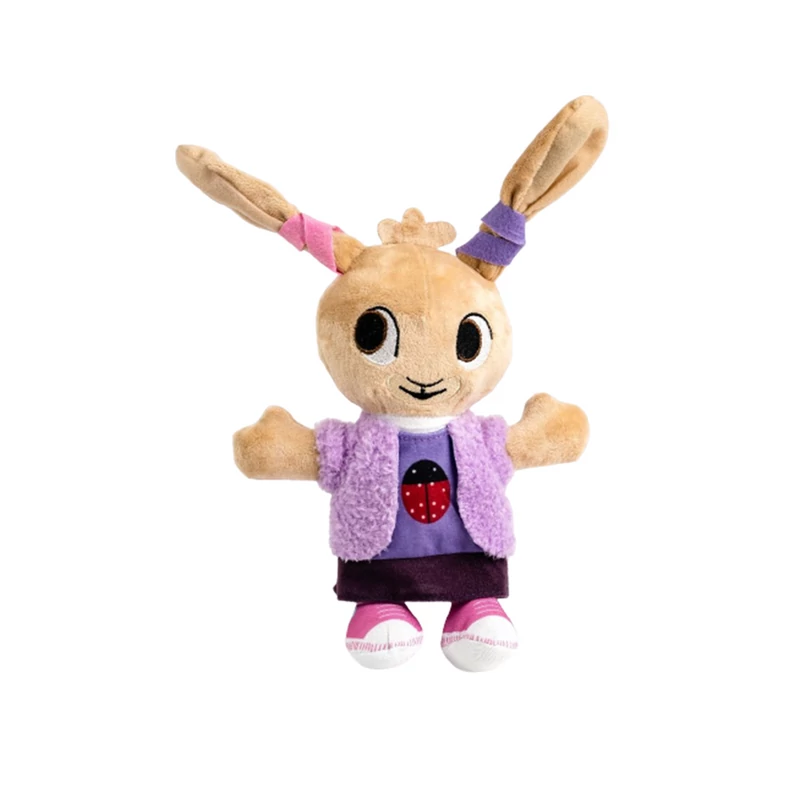 Bing nyuszi Coco plüssfigura 25 cm - Coco plüss