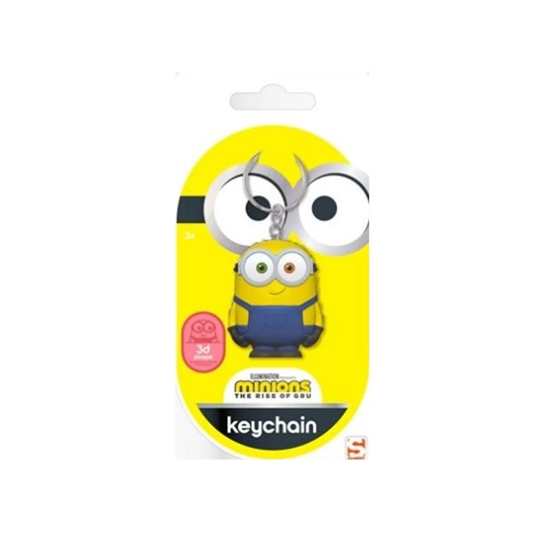 Gru Bob kulcstartó