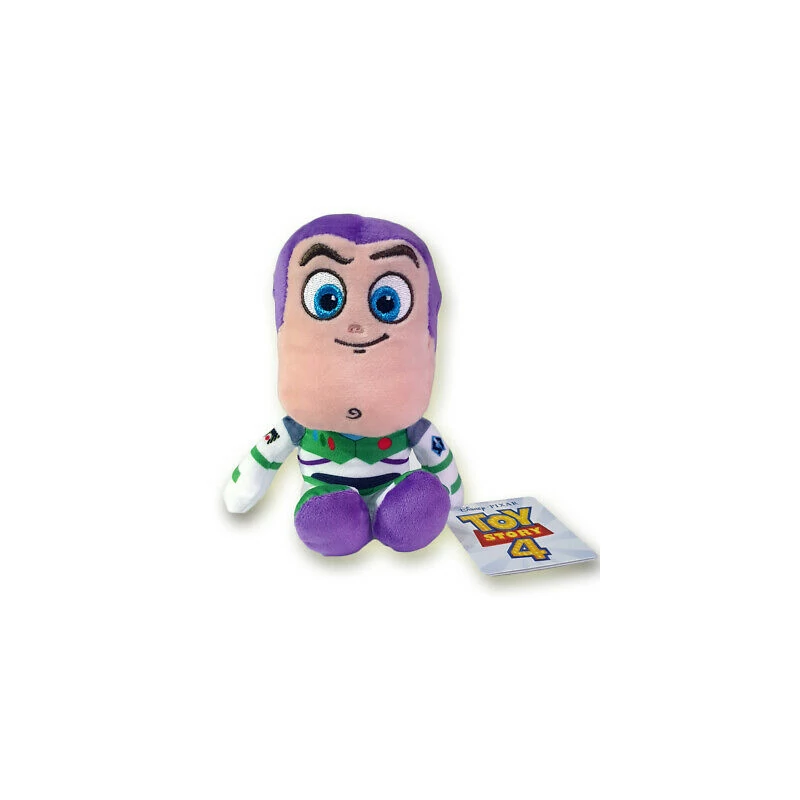 Toy Story Buzz Lightyear Disney plüssfigura 19 cm - Buzz plüss