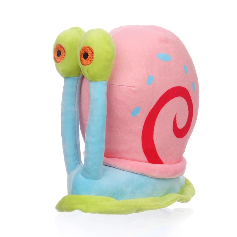 SpongyaBob Csigusz plüssfigura 24 cm