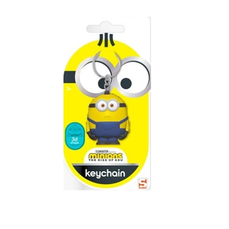 Gru Dave kulcstartó