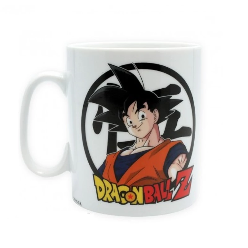 DragonBall prémium minőségű kerámia bögre - Son Goku bögre
