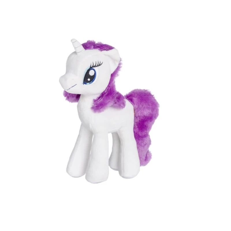 29 cm-es My little pony Rarity póni plüssfigura
