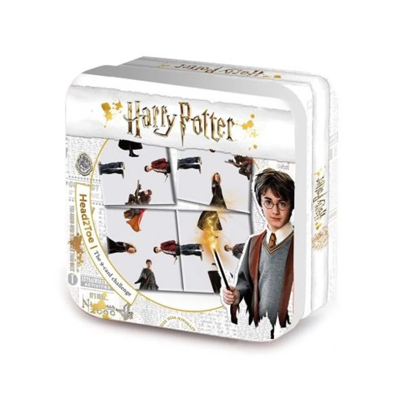 Harry Potter és a 9 kártyás kihívás - Harry Potter és barátai