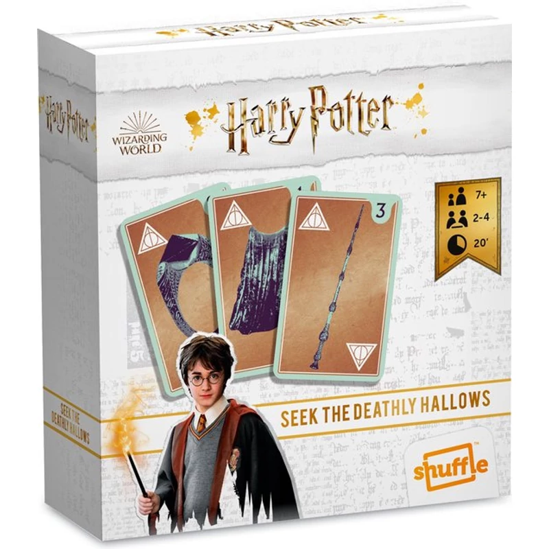 Harry Potter ügyességi kártyajáték