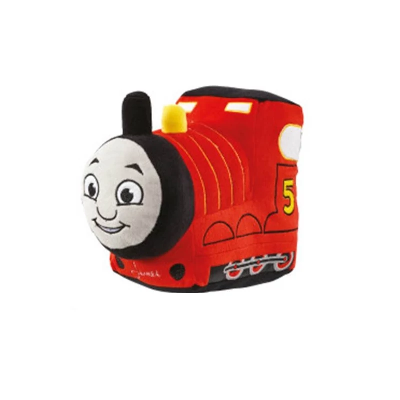 Thomas a gőzmozdony James plüssfigura 25 cm - James plüss