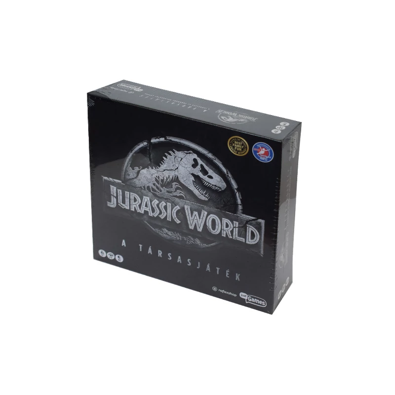 Jurassic World - A társasjáték