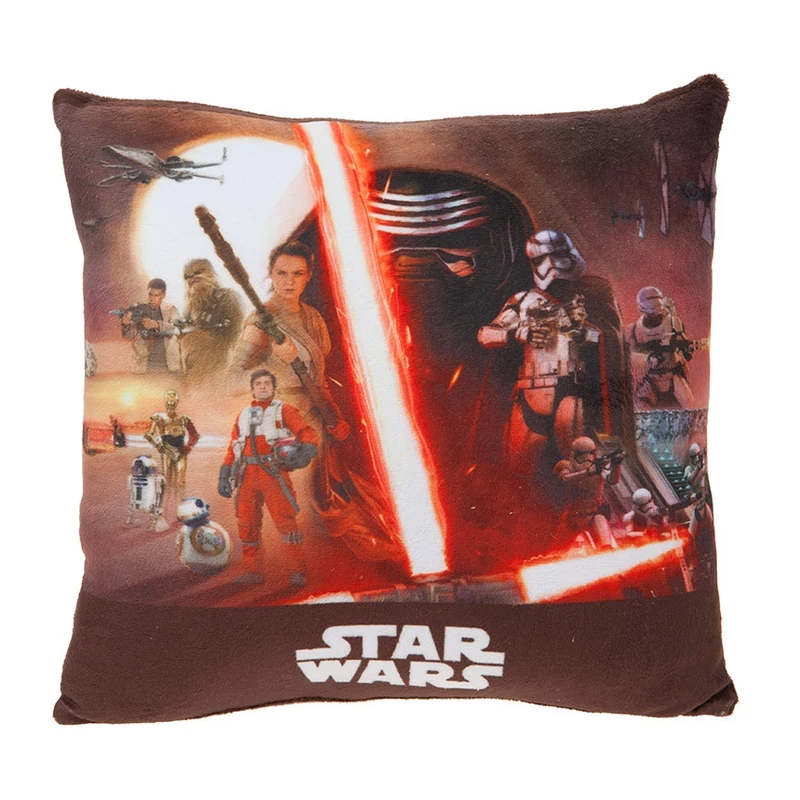 Star Wars Kylo Ren prémium puha párna