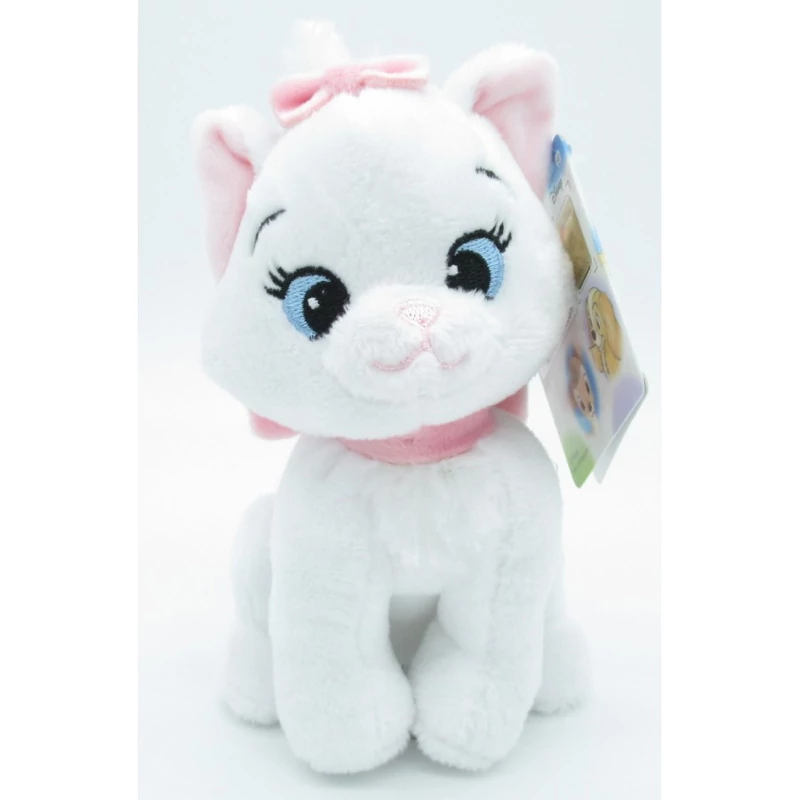 Macskarisztokraták Marie cica Disney plüssfigura 17 cm - Marie plüss