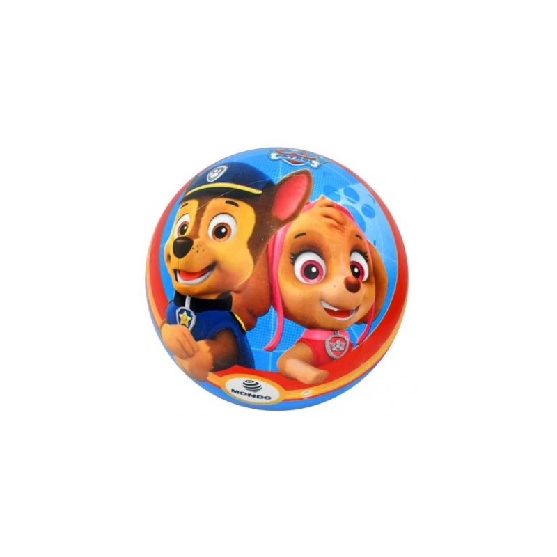 Mancs őrjárat gumilabda 15 cm - Paw Patrol labda
