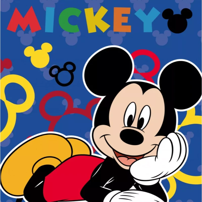 Mickey egér mágikus kis pamut törölköző - Mickey Mouse mágikus törölköző