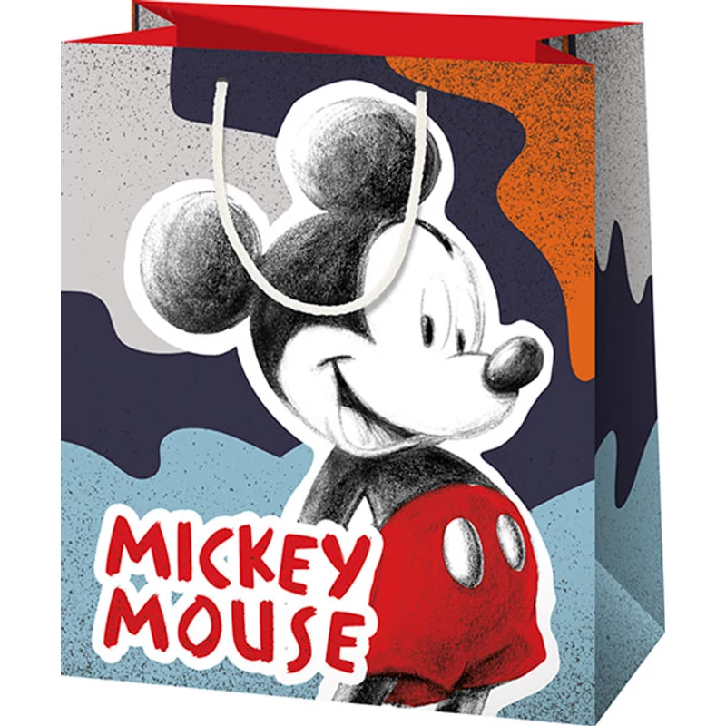 Ajándéktasak Mickey egér - Mickey Mouse nagy ajándéktasak