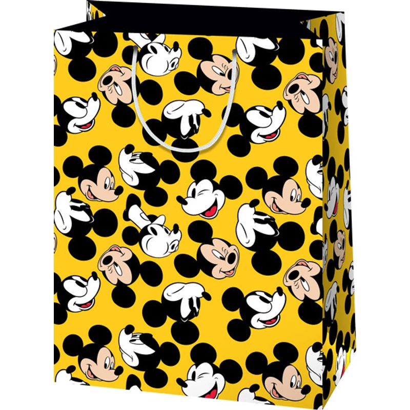 Ajándéktasak Mickey egér - Mickey Mouse óriás ajándéktasak