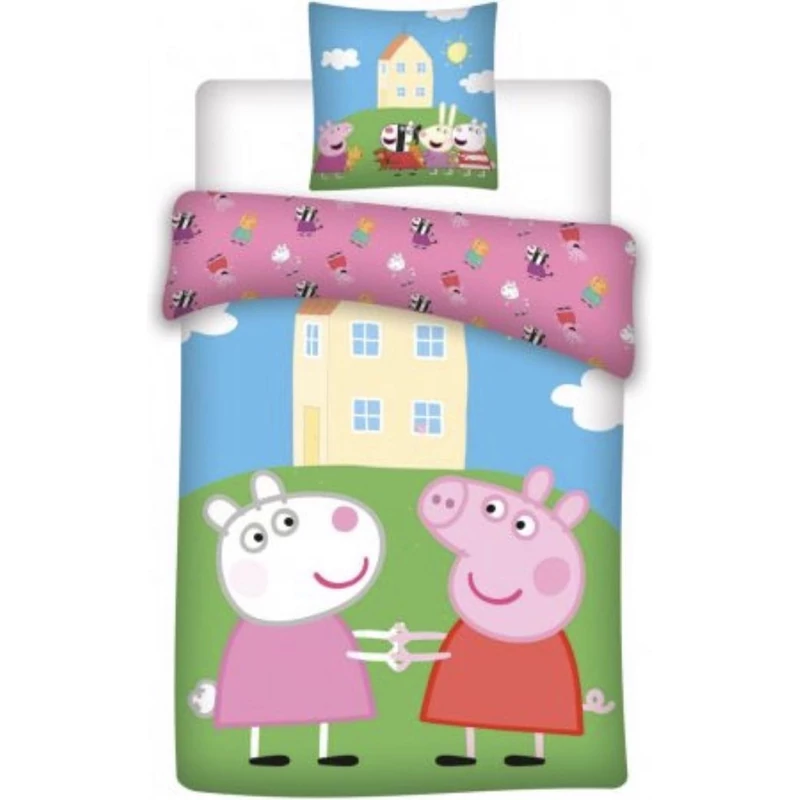 Peppa malac ovis ágyneműhuzat