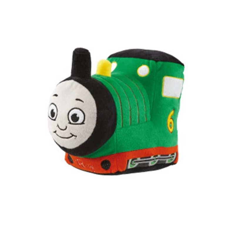 Thomas a gőzmozdony Percy plüssfigura 25 cm - Percy plüss